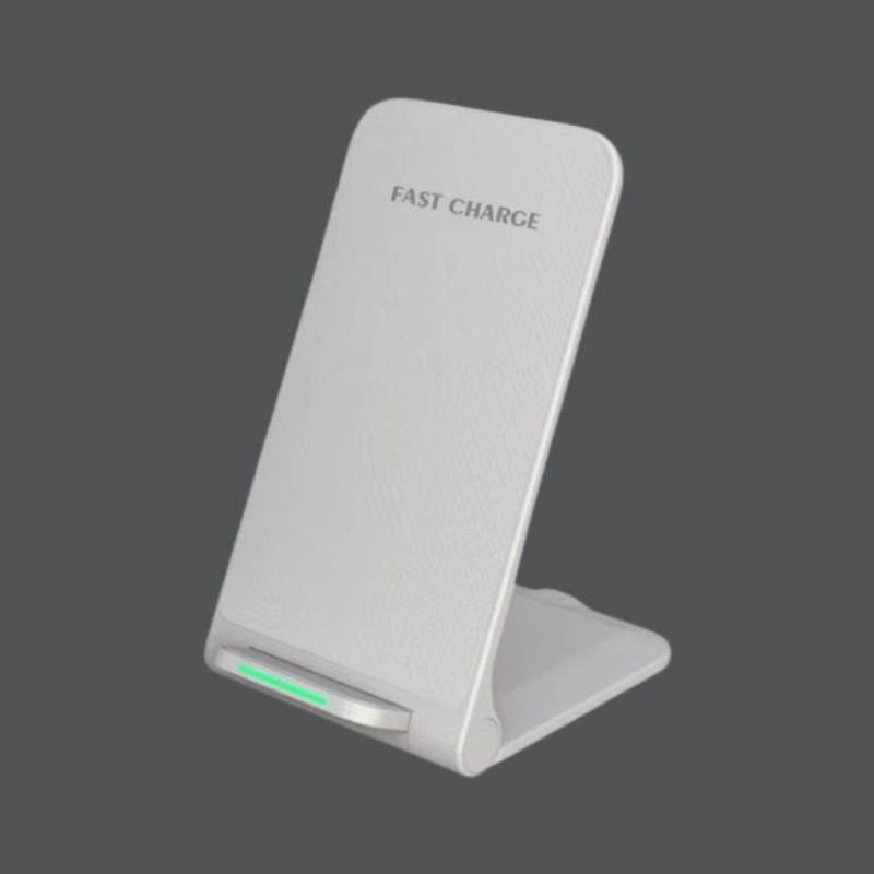 Wireless induction charger