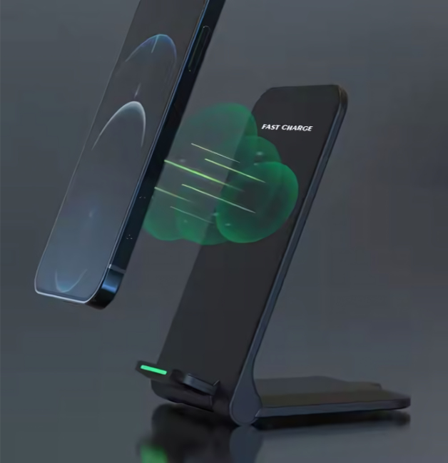 Wireless induction charger